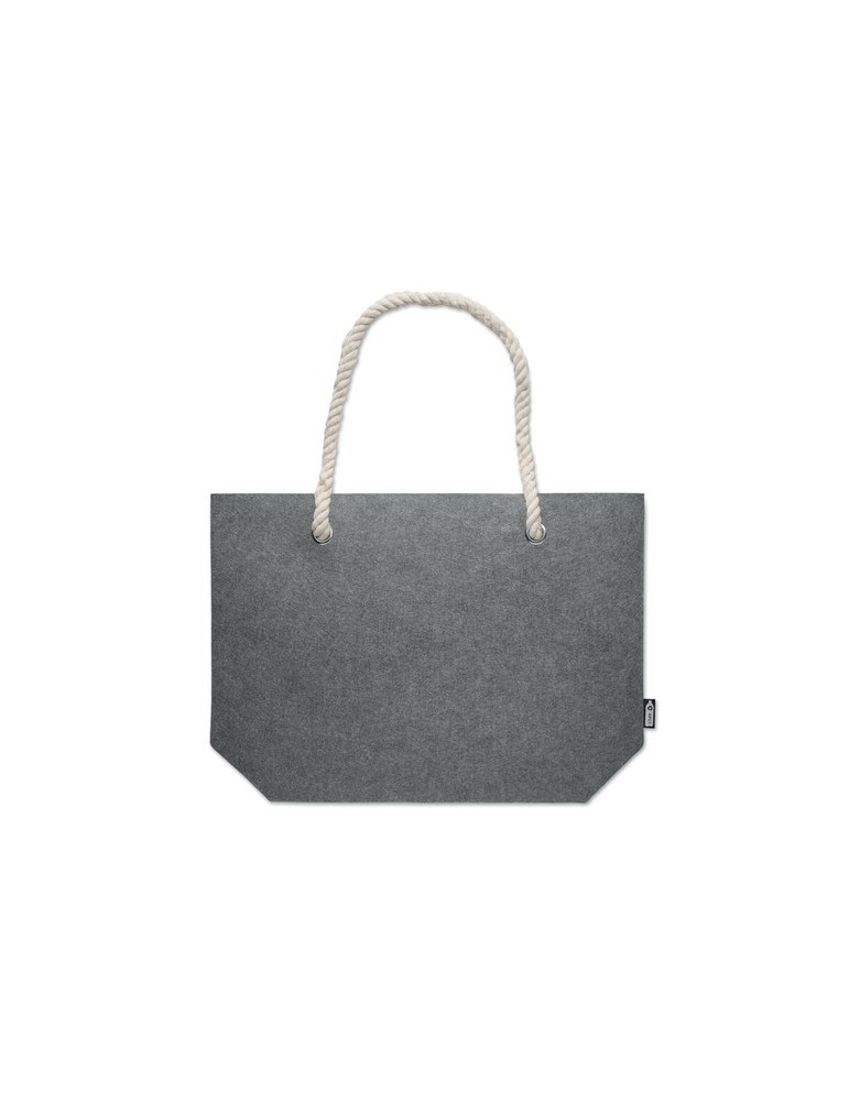 Sac de plage en feutre RPET FELTSEA Personnalisé Personnalisé