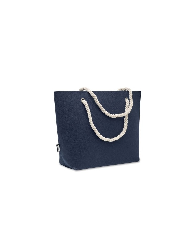 Sac de plage en feutre RPET FELTSEA Personnalisé Personnalisé