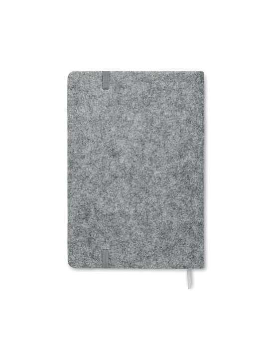 Carnet A5 en liège RPET CORKBOOK