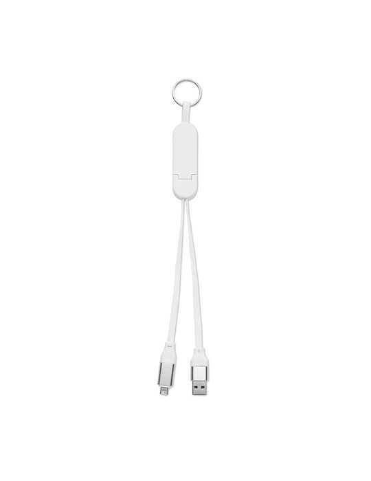 Porte-clés câble 60W en ABS CABO