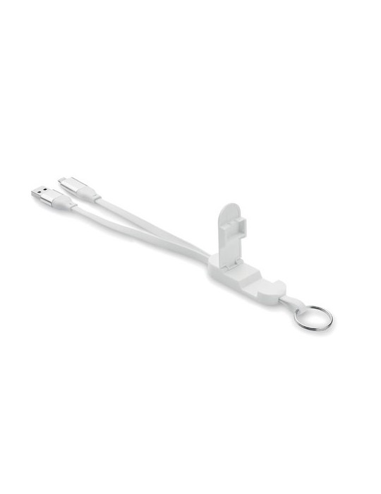 Porte-clés câble 60W en ABS CABO