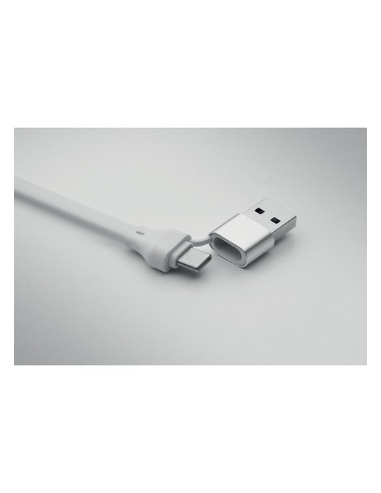 Porte-clés câble 60W en ABS CABO