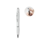 Stylo personnalisé spinner STY Matières : ABS Couleurs : blanc
