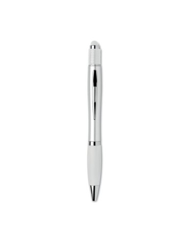 Stylo personnalisé spinner STY Matières : ABS Couleurs : blanc 2