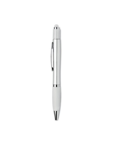 Stylo personnalisé spinner STY Matières : ABS Couleurs : blanc livraison express 24h 48h