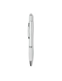Stylo personnalisé spinner STY Matières : ABS Couleurs : blanc livraison express 24h 48h