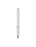 Stylo personnalisé spinner STY Matières : ABS Couleurs : blanc goodies entreprise design