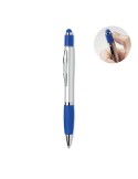 Stylo personnalisé spinner STY Matières : ABS Couleurs : bleu royal personnalisable avec votre logo