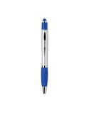 Stylo personnalisé spinner STY Matières : ABS Couleurs : bleu royal impression haute définition