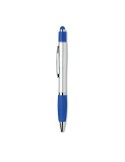 Stylo personnalisé spinner STY Matières : ABS Couleurs : bleu royal cadeau collaborateur premium