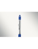Stylo personnalisé spinner STY Matières : ABS Couleurs : bleu royal impression logo haute qualité