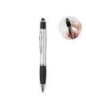 Stylo personnalisé spinner STY Matières : ABS Couleurs : noir cadeau entreprise pas cher