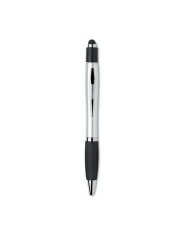Stylo personnalisé spinner STY Matières : ABS Couleurs : noir marquage laser ultra précis