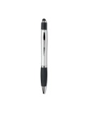 Stylo personnalisé spinner STY Matières : ABS Couleurs : noir marquage laser ultra précis