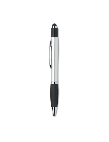 Stylo personnalisé spinner STY Matières : ABS Couleurs : noir objet promotionnel éco-responsable