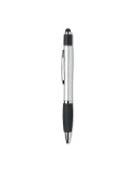 Stylo personnalisé spinner STY Matières : ABS Couleurs : noir objet promotionnel éco-responsable