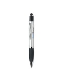 Stylo personnalisé spinner STY Matières : ABS Couleurs : noir objet publicitaire robuste