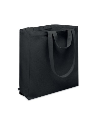 Sac shopping en coton recyclé GAVE COLOUR Personnalisé Personnalisé 2