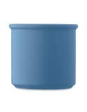 Mug  en céramique mate 300 ml CUPAGE Matières : céramique Couleurs : bleu objet promotionnel éco-responsable