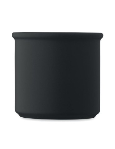 Mug  en céramique mate 300 ml CUPAGE Matières : céramique Couleurs : noir impression haute définition