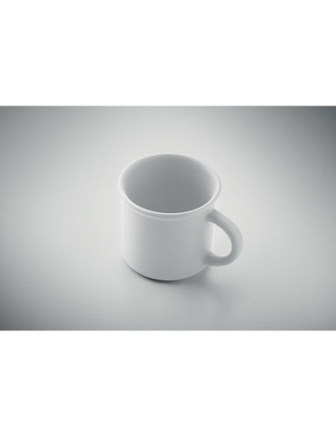 Mug  en céramique mate 300 ml CUPAGE Matières : céramique Couleurs : blanc cadeau client original