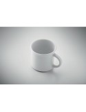 Mug  en céramique mate 300 ml CUPAGE Matières : céramique Couleurs : blanc cadeau client original
