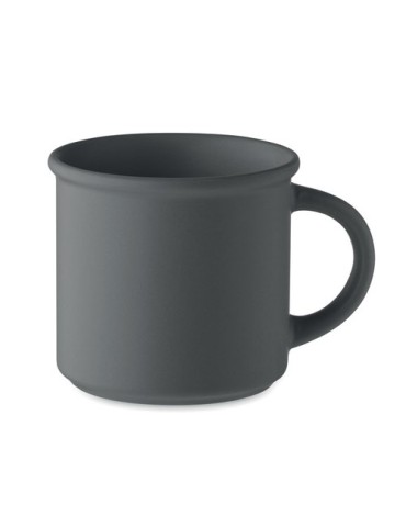 Mug  en céramique mate 300 ml CUPAGE Matières : céramique Couleurs : pierre personnalisable avec votre logo