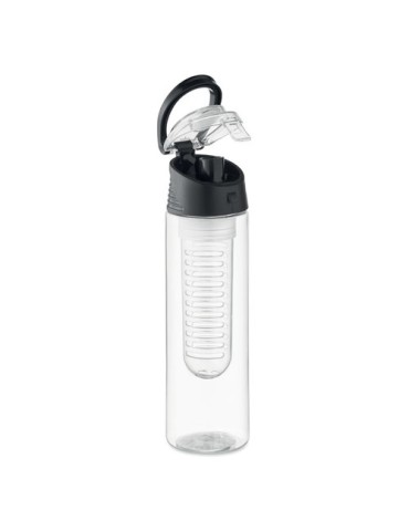 Bouteille  500ml en RPET - SPORTTLE Matières : PET recyclé Couleurs : noir 2