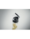 Bouteille  500ml en RPET - SPORTTLE Matières : PET recyclé Couleurs : noir personnalisation sur mesure