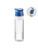 Bouteille  500ml en RPET - SPORTTLE Matières : PET recyclé Couleurs : bleu royal personnalisable avec votre logo