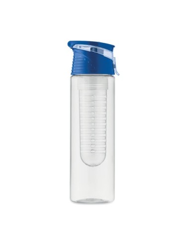 Bouteille  500ml en RPET - SPORTTLE Matières : PET recyclé Couleurs : bleu royal accessoire événementiel unique