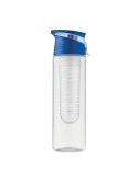 Bouteille  500ml en RPET - SPORTTLE Matières : PET recyclé Couleurs : bleu royal accessoire événementiel unique
