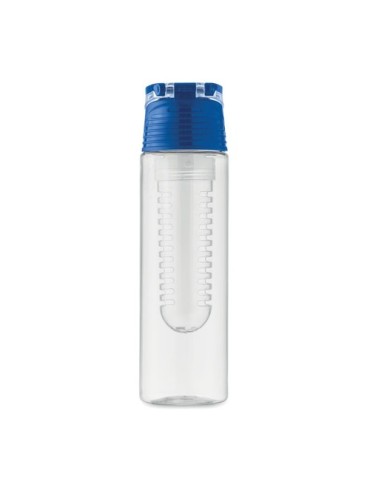 Bouteille  500ml en RPET - SPORTTLE Matières : PET recyclé Couleurs : bleu royal cadeau client original