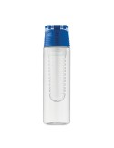 Bouteille  500ml en RPET - SPORTTLE Matières : PET recyclé Couleurs : bleu royal cadeau client original