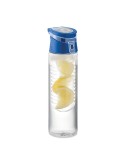 Bouteille  500ml en RPET - SPORTTLE Matières : PET recyclé Couleurs : bleu royal marquage couleur éclatante
