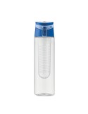 Bouteille  500ml en RPET - SPORTTLE Matières : PET recyclé Couleurs : bleu royal cadeau entreprise pas cher