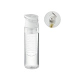 Bouteille  500ml en RPET - SPORTTLE Matières : PET recyclé Couleurs : blanc cadeau entreprise pas cher