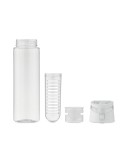 Bouteille  500ml en RPET - SPORTTLE Matières : PET recyclé Couleurs : blanc objet promotionnel éco-responsable