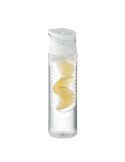 Bouteille  500ml en RPET - SPORTTLE Matières : PET recyclé Couleurs : blanc goodies personnalisé en stock