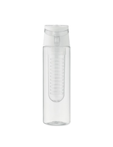 Bouteille  500ml en RPET - SPORTTLE Matières : PET recyclé Couleurs : blanc goodies publicitaire événementiel