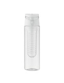 Bouteille  500ml en RPET - SPORTTLE Matières : PET recyclé Couleurs : blanc goodies publicitaire événementiel