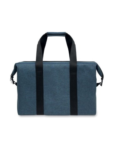 Sac isotherme  300D RPET 3L KIRA Matières : PET recyclé Couleurs : bleu 2