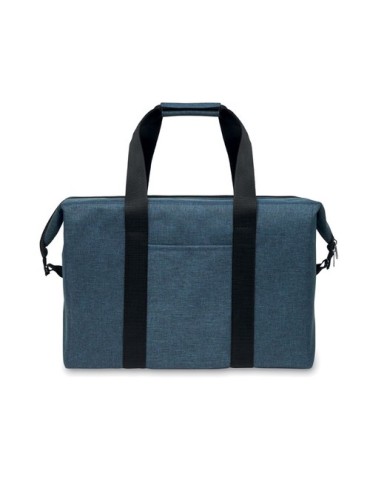 Sac isotherme  300D RPET 3L KIRA Matières : PET recyclé Couleurs : bleu cadeau collaborateur premium