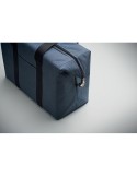 Sac isotherme  300D RPET 3L KIRA Matières : PET recyclé Couleurs : bleu accessoire événementiel unique