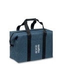 Sac isotherme  300D RPET 3L KIRA Matières : PET recyclé Couleurs : bleu cadeau client original