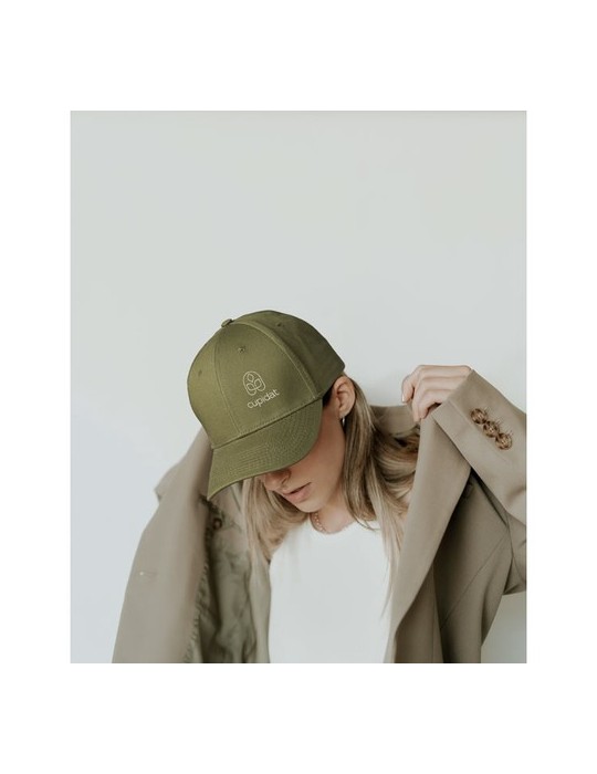 Casquette baseball  à 6 pans BAHAMAS