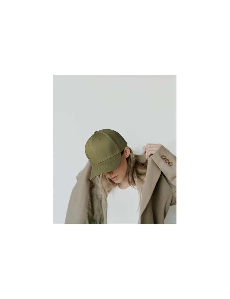 Casquette baseball  à 6 pans BAHAMAS