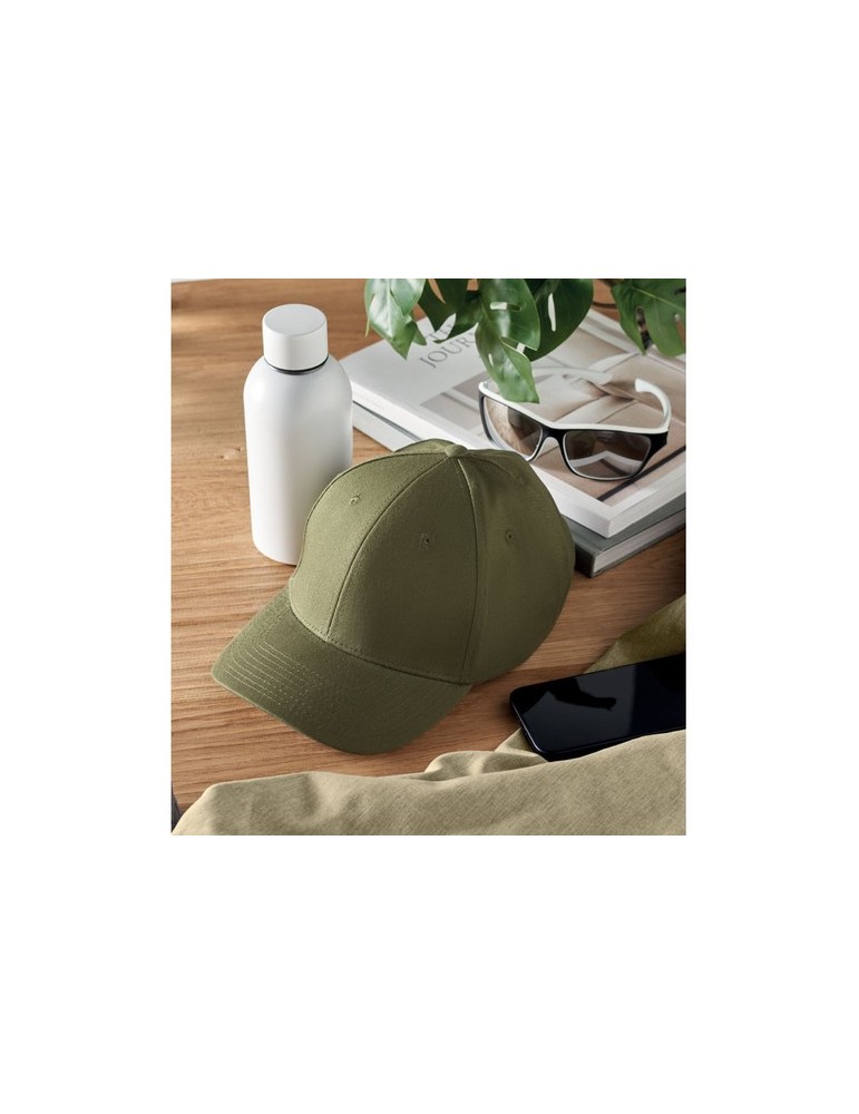 Casquette baseball  à 6 pans BAHAMAS