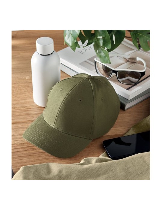 Casquette baseball  à 6 pans BAHAMAS