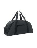 Sac de sport souple en PU publicitaire ROCK Matières : PU Couleurs : noir